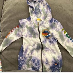 GUC Kids Tie-Dye Hoodie